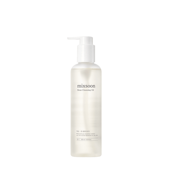 Mixsoon Bean Cleansing Oil 195Ml