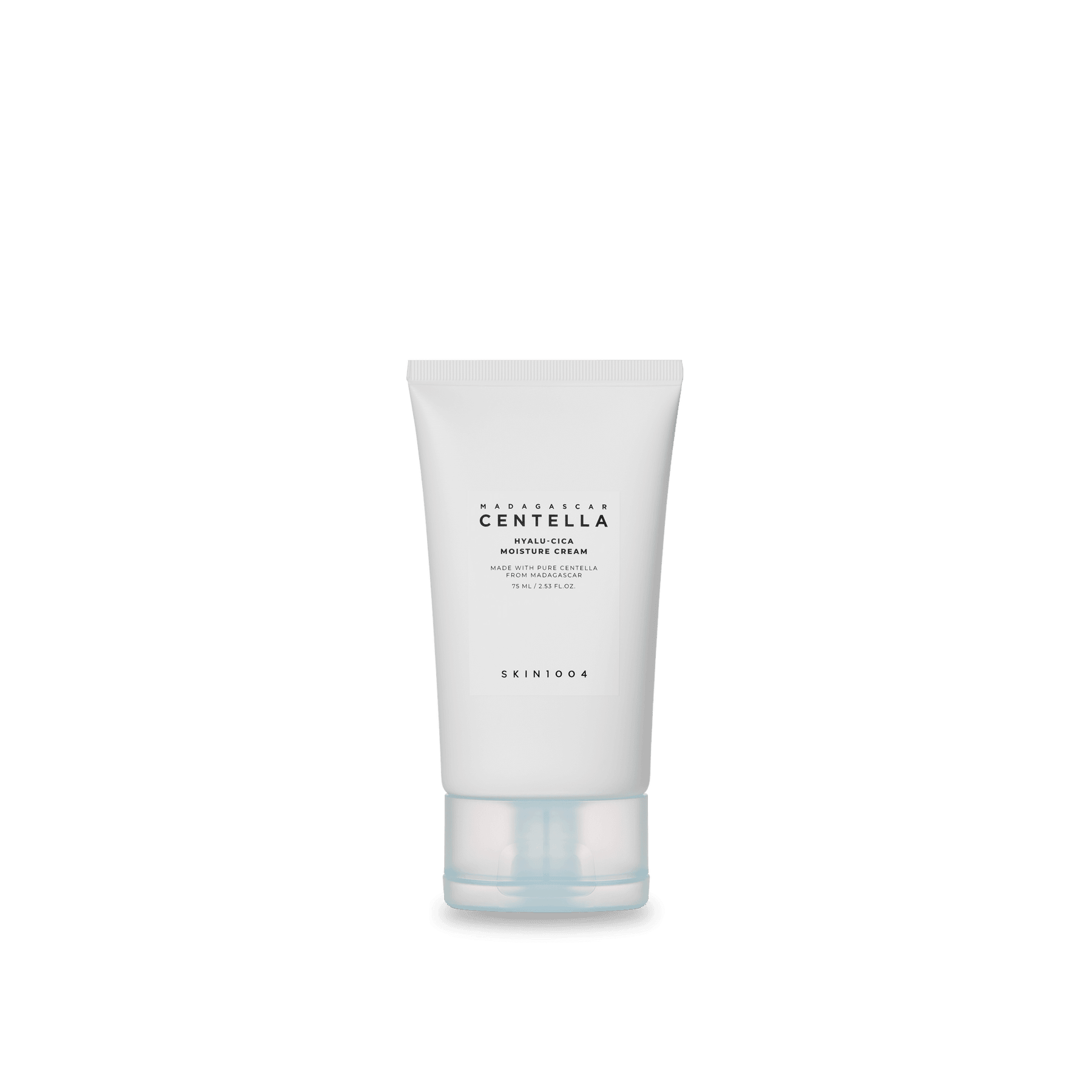 SKIN1004 HYALU-CICA MOISTURE CREAM 75ml-Cream-Skincare Coréenne