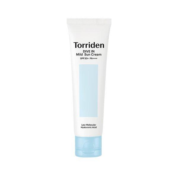 Torriden Dive In Mild Suncream 60Ml (Spf 50+ Pa++++)