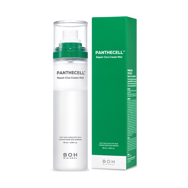 Bio Heal Boh Panthecell Repair Cica Cream Mist 120ml