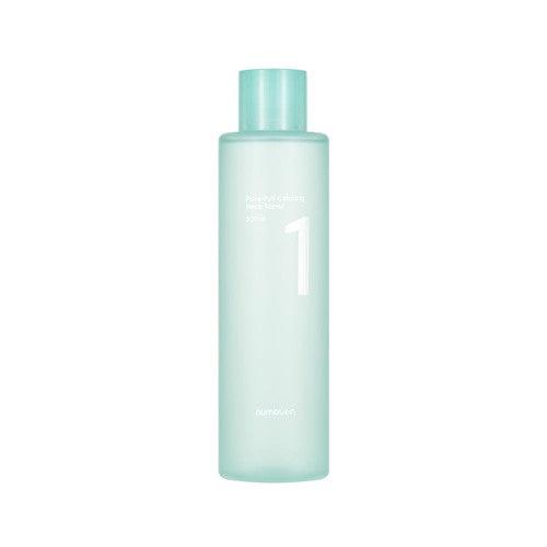 Numbuzin No.1 Pure-Full Calming Herb Toner 300Ml