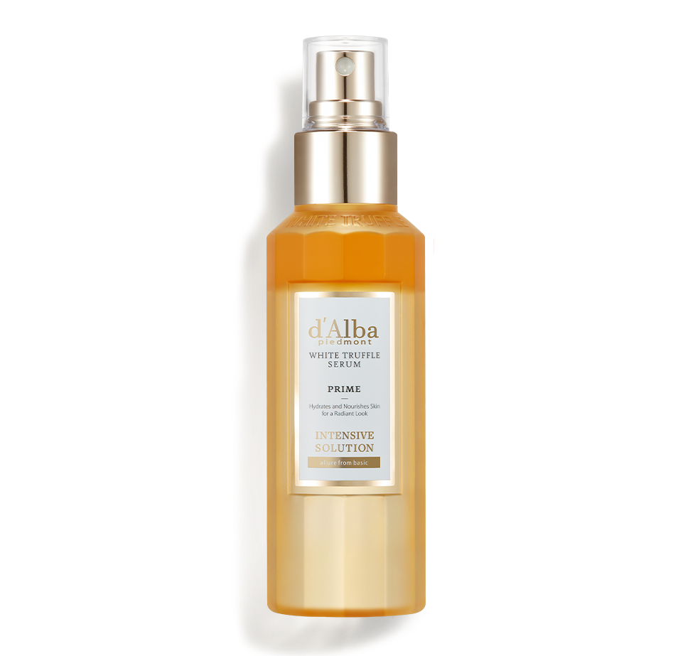 d'Alba White Truffle Prime Intensive Serum 100ml