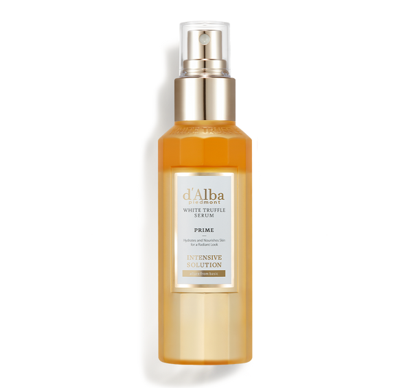 d'Alba White Truffle Prime Intensive Serum 100ml