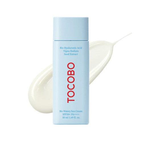 Tocobo Organic Watery Sun Cream Spf50 Pa++++ 50Ml