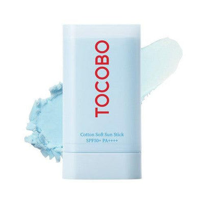 TOCOBO Cotton Soft Stick Solaire SPF50+ PA++++ 19 g
