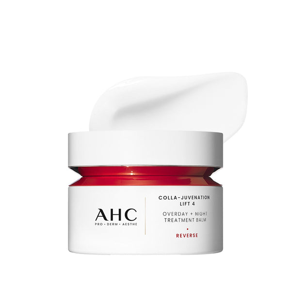 Ahc Colla-Juvenation Lift 4 Overday + Night Treatment Balm 50Ml
