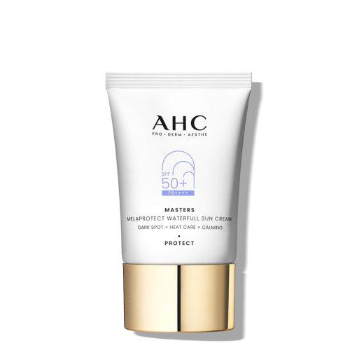 Ahc Masters Melaprotect Waterfull Sun Cream 40Ml Spf50+/Pa++++