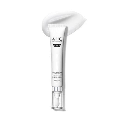 Ahc Pro Shot Gluta-Ctivation Bright 3 Capsule-Infused Eye Cream For Face 30Ml