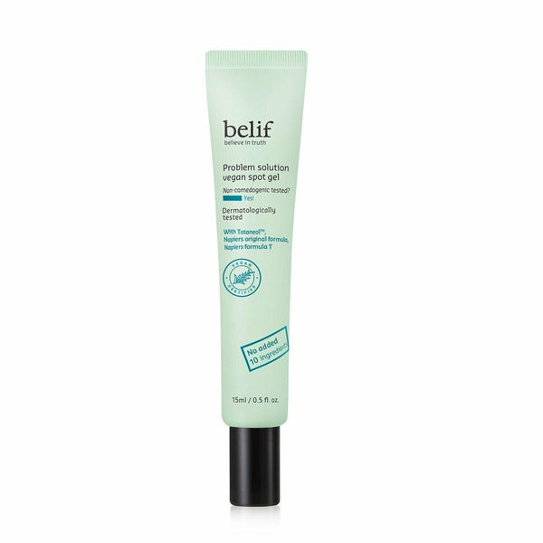 Belif Problem Solution Vegan Spot Gel 15Ml