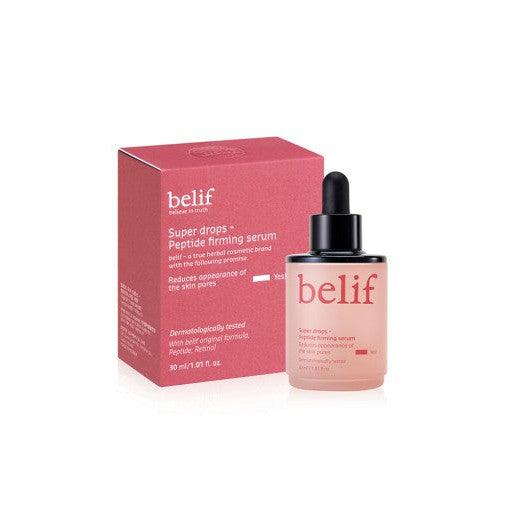 Belif Super Drops Peptide Firming Serum 30Ml