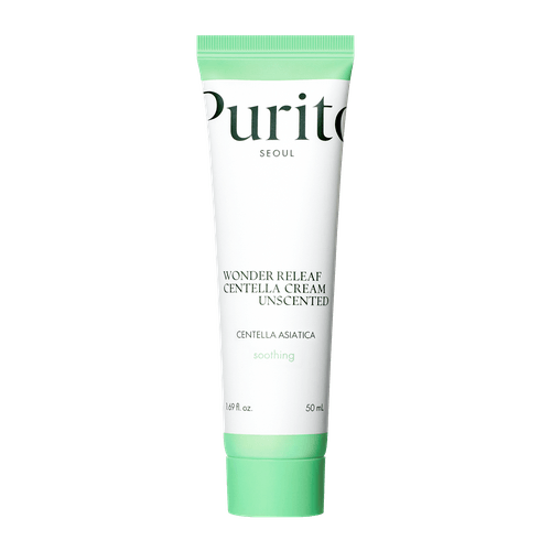 Purito Seoul Wonder Releaf Centella Crème Sans Parfum 50 ml