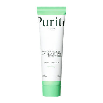 Purito Seoul Wonder Releaf Centella Crème Sans Parfum 50 ml