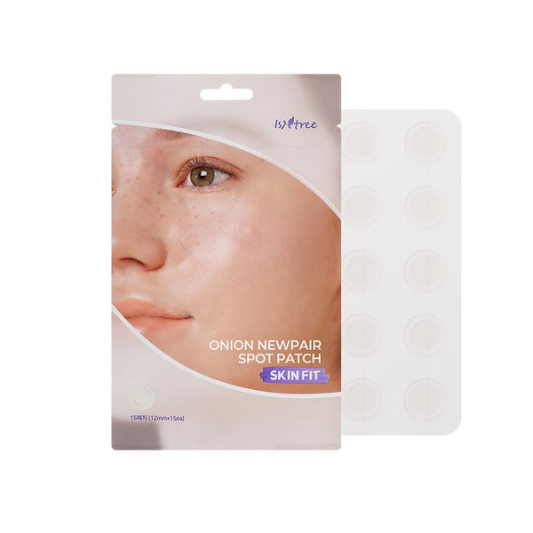 Isntree Onion Newpair Spot Patch Skin Fit 75 Patches