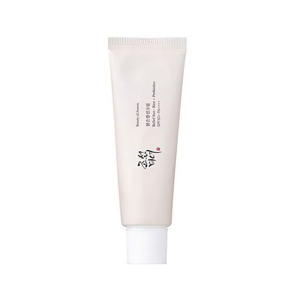 Beauty Of Joseon Relief Sun: Rice + Probiotics 50Ml Spf50+ Pa++++