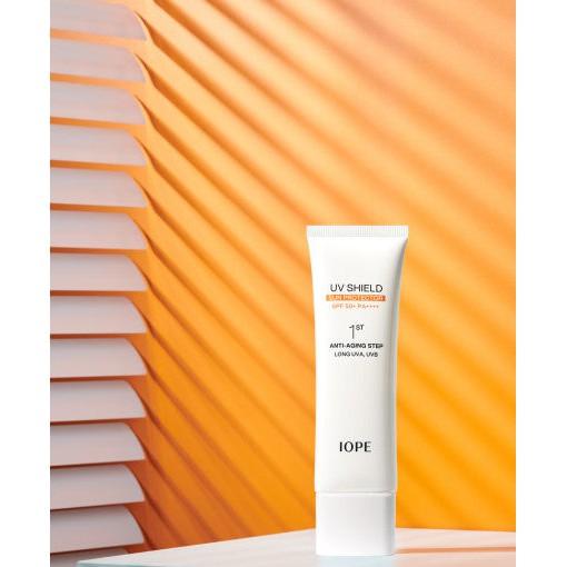 Iope Uv Shield Essential Sun Protector Spf 50+ Pa++++ 50Ml