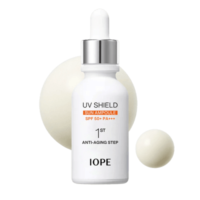 Iope Uv Shield Sun Ampoule Spf50+ Pa+++ 40Ml
