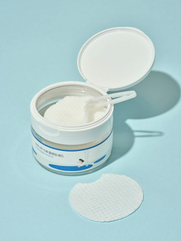 Round Lab Birch Juice Cleansing Pad 60Pads