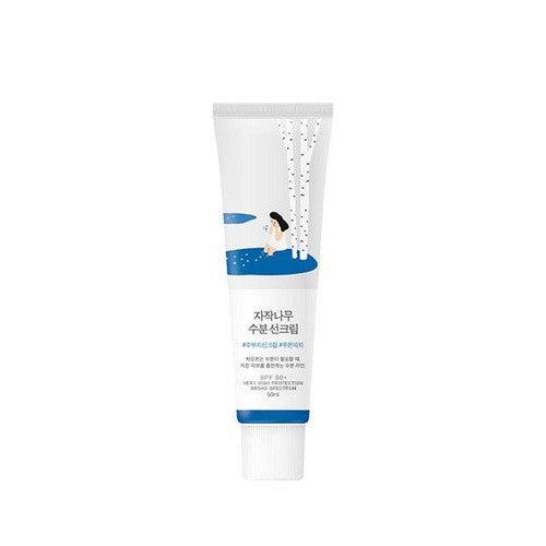 Round Lab Birch Juice Moisturizing Sunscreen 50ml (SPF 50+,PA++++)-Sunscreen-Skincare Coréenne
