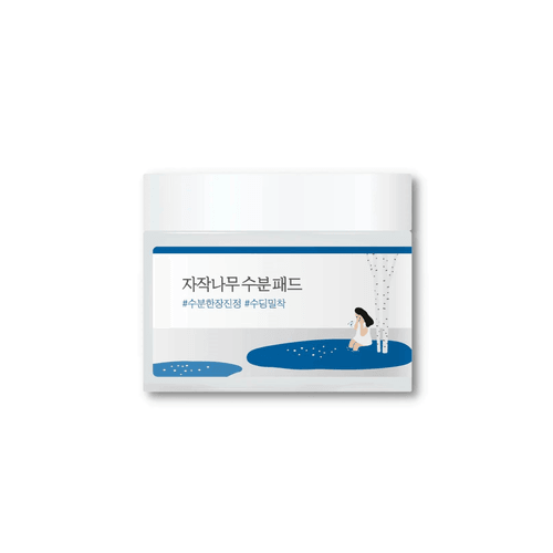 Round Lab Birch Moisturizing Pad 80Pc