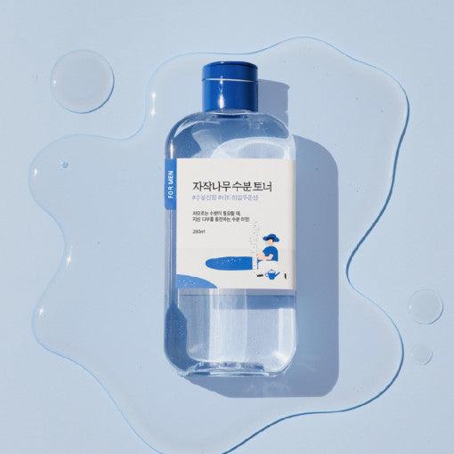 Round Lab For Men Birch Juice Moisturizing Toner 200Ml