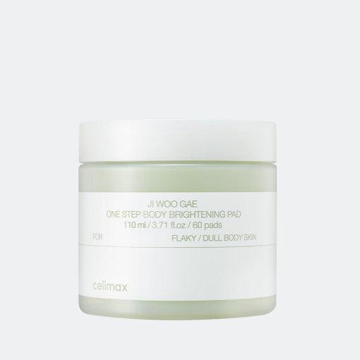 Celimax Ji Woo Gae One Step Body Brightening Pad 60Pads