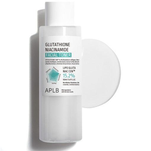 Aplb Glutathione Niacinamide Facial Toner 160Ml