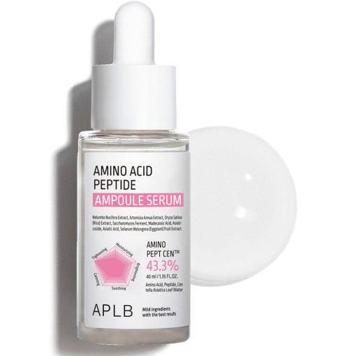 Aplb Amino Acid Peptide Ampoule Serum 40Ml