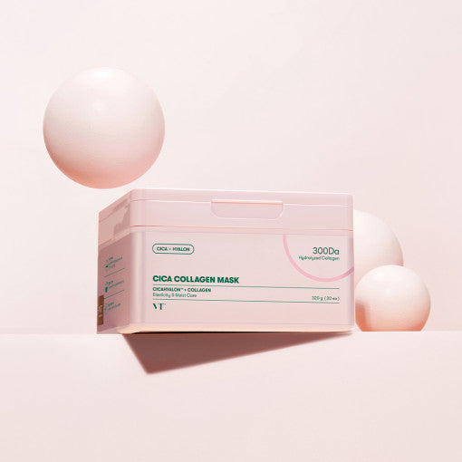 VT Cica Collagen Mask – 320g (30 masks)