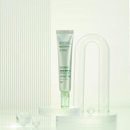 Vt Cica Reti-A Cream 0.05 30Ml