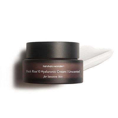 Haruharu Wonder Black Rice Crème Hyaluronique Sans Parfum 50 ml