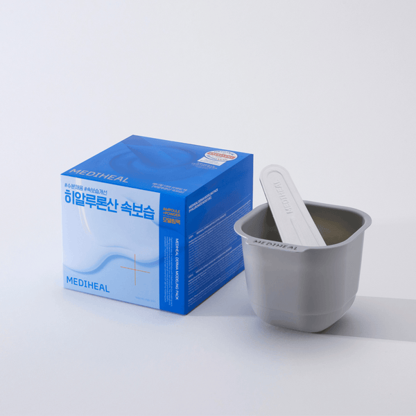 Mediheal Derma Modeling Pack Hyaluronate Moisture