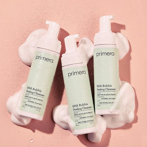 Primera Bha Bubble Peeling Cleanser