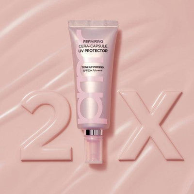 Primera Reparing Cera Capsule Uv Protector Tone Up Priming 40Ml
