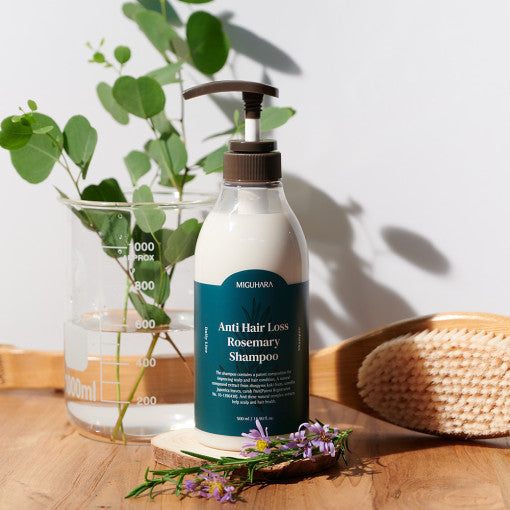 MIGUHARA Rosemary Shampooing Fortifiant Romarin 500 ml