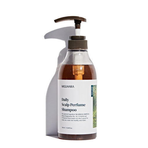 MIGUHARA Daily Scalp Shampooing Cuir Chevelu 500 ml