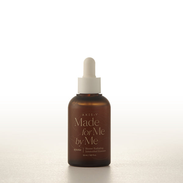 AXIS-Y Biome Essence Intensifiée Éclat 50 ml