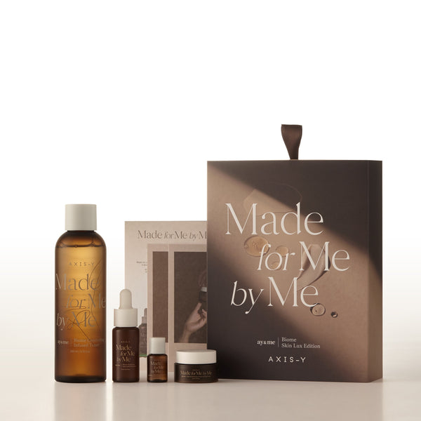 AXIS-Y Biome Skin Lux Edition (Coffret)