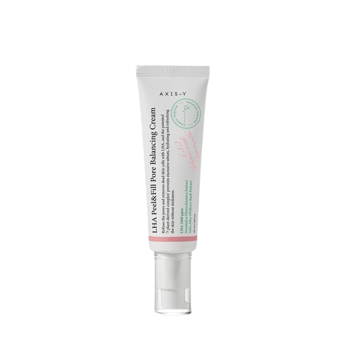 AXIS-Y LHA Peel & Fill Crème Équilibrante Pores 50 ml