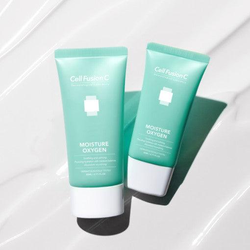 Cell Fusion C Moisture Oxygen 80ml-Cream-Skincare Coréenne
