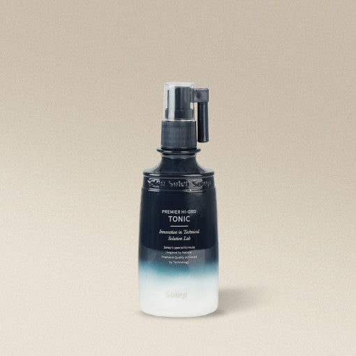 Solep Premier Hi-Gro Tonique Capillaire 100 ml