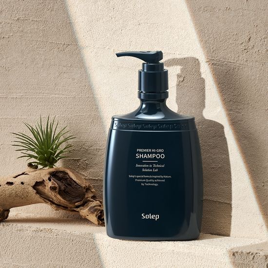 Solep Premier Hi-Gro Shampooing 300 ml