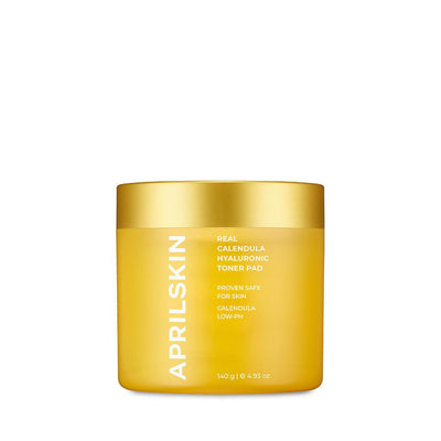 Aprilskin Calendula Pha Hyaluronic Toner Pads 140G