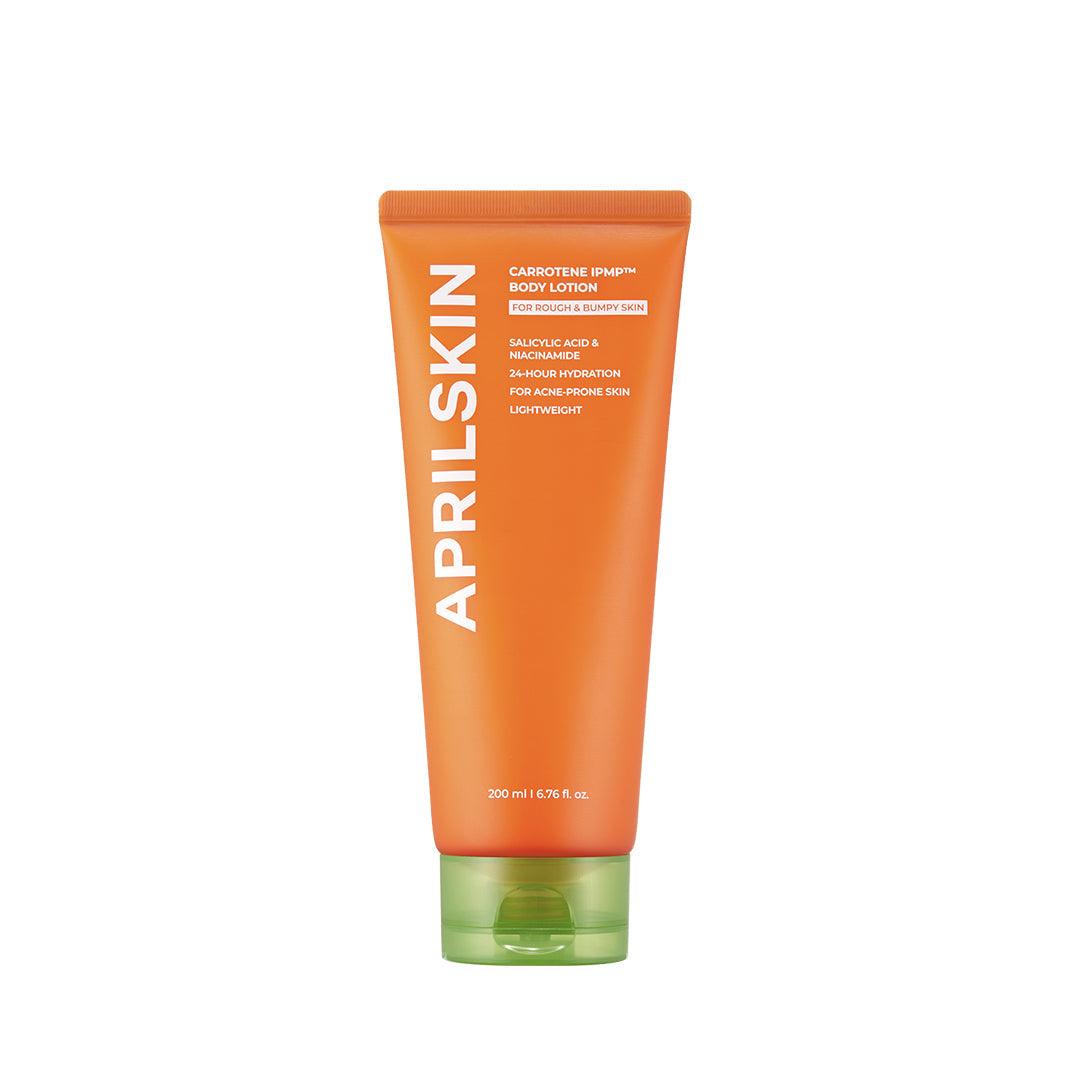 APRILSKIN Carrotene IPMP Soothing Body Lotion 200ml-Body Lotion-Skincare Coréenne