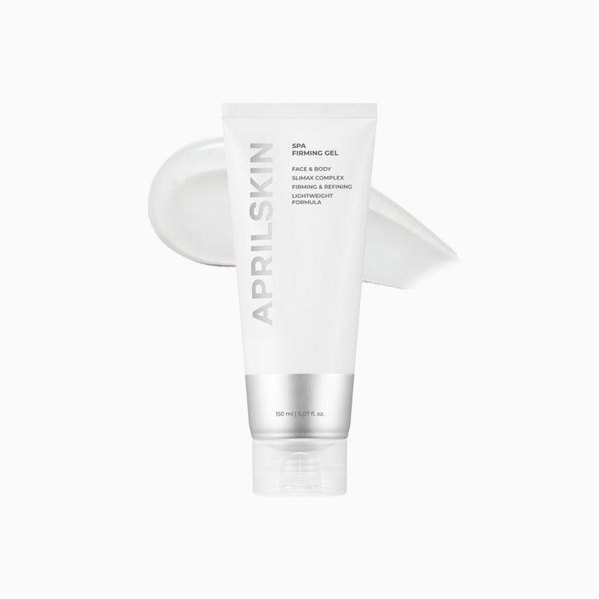 Aprilskin Firming & Refining Spa Massage Gel For Face And Body 150Ml