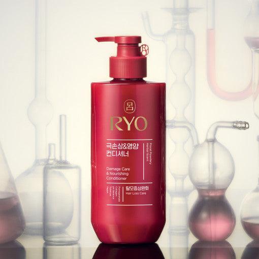 Ryo Damage Care & Nourishing Conditioner 480Ml