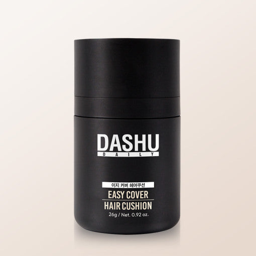DASHU Cushion Retouche Racines Noir Naturel 16 g