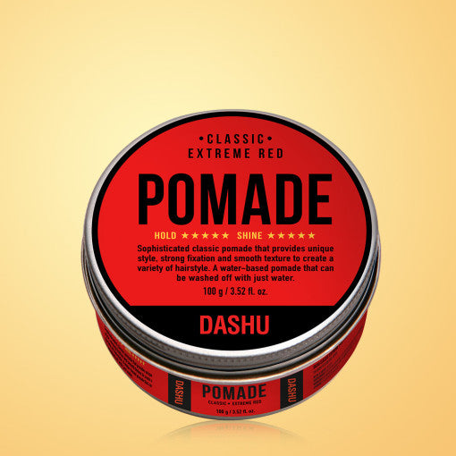 DASHU Classic Extreme Pommade Coiffante 100 g