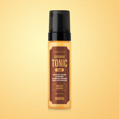 DASHU Classic Style Mousse Coiffante 200 ml