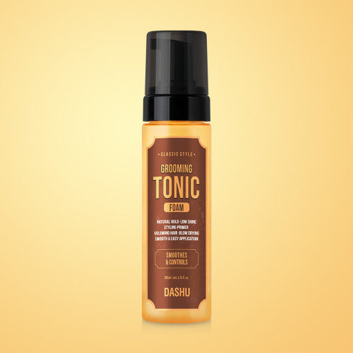 DASHU Classic Style Mousse Coiffante 200 ml