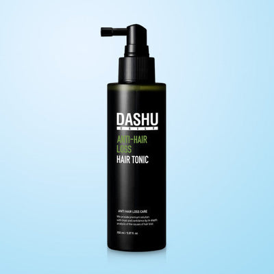 DASHU Daily Tonique Capillaire Fortifiant aux Herbes 150 ml